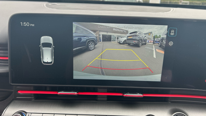 Hyundai KONA 1.6 Hybrid 138 N Line 5dr DCT Hybrid Hatchback - Image 20
